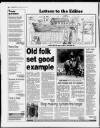 Nottingham Evening Post Wednesday 02 July 1997 Page 14