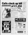 Nottingham Evening Post Friday 01 August 1997 Page 13