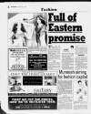 Nottingham Evening Post Friday 01 August 1997 Page 38