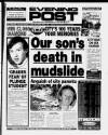 Nottingham Evening Post Thursday 07 August 1997 Page 1