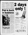 Nottingham Evening Post Thursday 07 August 1997 Page 15