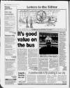 Nottingham Evening Post Thursday 07 August 1997 Page 16