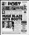Nottingham Evening Post Wednesday 01 October 1997 Page 1