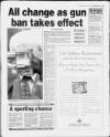 Nottingham Evening Post Wednesday 01 October 1997 Page 13