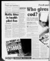 Nottingham Evening Post Wednesday 01 October 1997 Page 20