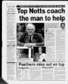 Nottingham Evening Post Wednesday 01 October 1997 Page 86