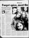 Nottingham Evening Post Monday 13 October 1997 Page 18