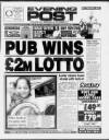 Nottingham Evening Post Monday 27 October 1997 Page 1