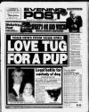 Nottingham Evening Post Friday 07 November 1997 Page 1