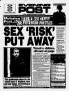 Nottingham Evening Post Friday 01 May 1998 Page 1
