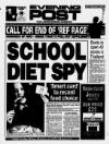 Nottingham Evening Post Wednesday 13 May 1998 Page 1
