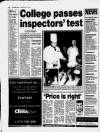 Nottingham Evening Post Wednesday 13 May 1998 Page 12