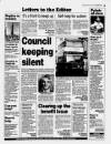 Nottingham Evening Post Wednesday 13 May 1998 Page 15