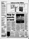 Nottingham Evening Post Monday 18 May 1998 Page 12