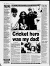 Nottingham Evening Post Wednesday 22 July 1998 Page 14