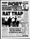 Nottingham Evening Post Saturday 25 July 1998 Page 1