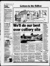 Nottingham Evening Post Friday 02 October 1998 Page 18