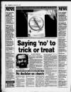 Nottingham Evening Post Saturday 03 October 1998 Page 10