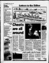 Nottingham Evening Post Saturday 03 October 1998 Page 12