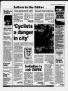 Nottingham Evening Post Saturday 03 October 1998 Page 13