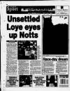 Nottingham Evening Post Saturday 03 October 1998 Page 44