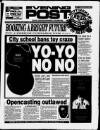 Nottingham Evening Post Tuesday 06 October 1998 Page 1