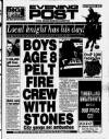 Nottingham Evening Post Wednesday 07 October 1998 Page 1