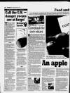 Nottingham Evening Post Wednesday 07 October 1998 Page 22