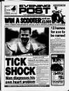 Nottingham Evening Post Thursday 08 October 1998 Page 1