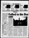 Nottingham Evening Post Thursday 08 October 1998 Page 20