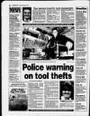 Nottingham Evening Post Tuesday 03 November 1998 Page 16