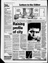 Nottingham Evening Post Saturday 07 November 1998 Page 12