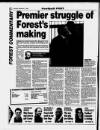Nottingham Evening Post Saturday 07 November 1998 Page 58