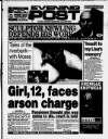 Nottingham Evening Post Tuesday 10 November 1998 Page 1