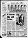 Nottingham Evening Post Thursday 19 November 1998 Page 16