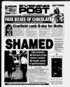 Nottingham Evening Post Tuesday 01 December 1998 Page 1