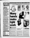 Nottingham Evening Post Tuesday 01 December 1998 Page 6