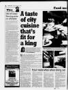 Nottingham Evening Post Wednesday 02 December 1998 Page 20