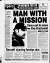 Nottingham Evening Post Saturday 05 December 1998 Page 44