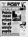 Nottingham Evening Post Monday 07 December 1998 Page 1