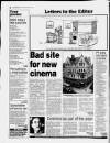 Nottingham Evening Post Monday 14 December 1998 Page 12