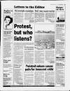 Nottingham Evening Post Monday 14 December 1998 Page 13