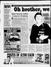 Nottingham Evening Post Monday 14 December 1998 Page 16