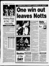 Nottingham Evening Post Monday 14 December 1998 Page 44