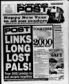 Nottingham Evening Post Friday 01 January 1999 Page 1