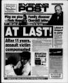 Nottingham Evening Post Thursday 01 April 1999 Page 1