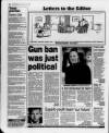 Nottingham Evening Post Thursday 01 April 1999 Page 16