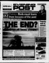 Nottingham Evening Post Saturday 03 April 1999 Page 1