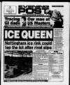Nottingham Evening Post Thursday 08 April 1999 Page 1