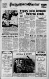 Pontypridd Observer Friday 01 December 1967 Page 1